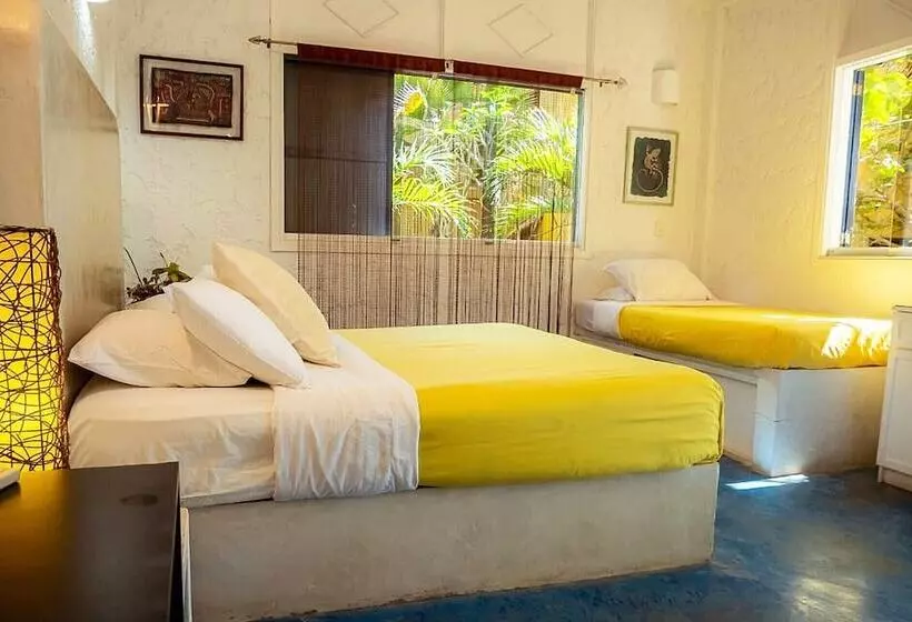 پانسیون Steviewonderland Playa El Yaque