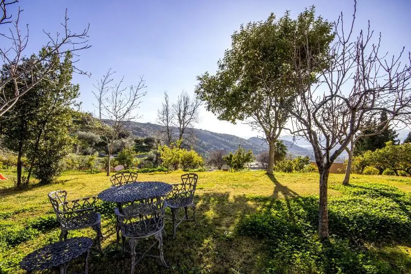 Rural Sierra Tejeda