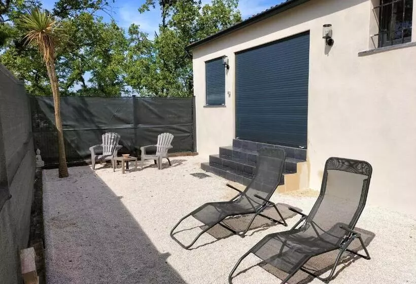 Aamiaismajoitus (B&B) A Nou Deux