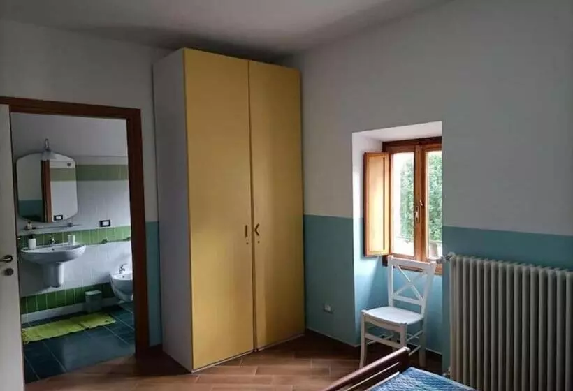 ベッドアンドブレックファースト Casa Fra Ambrogio