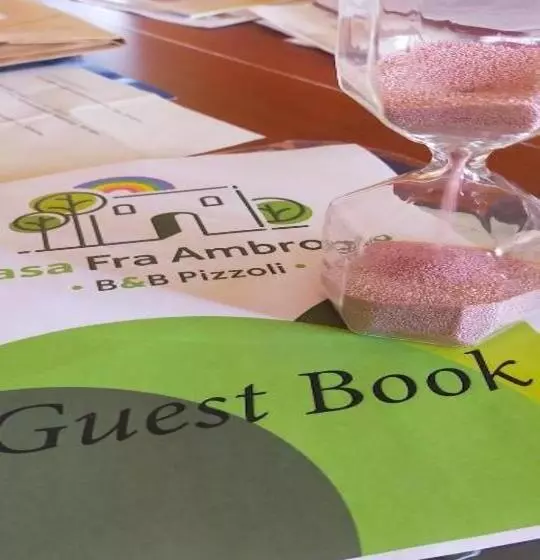 ベッドアンドブレックファースト Casa Fra Ambrogio