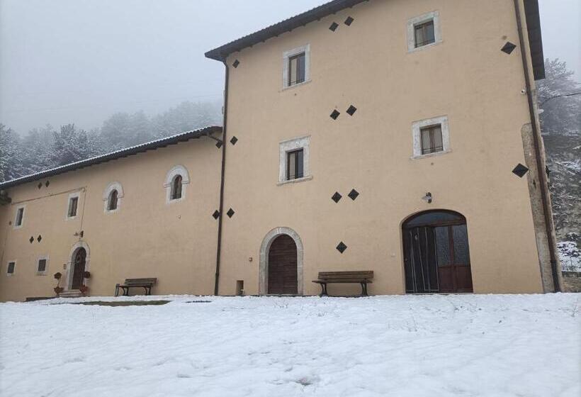 住宿加早餐 Casa Fra Ambrogio