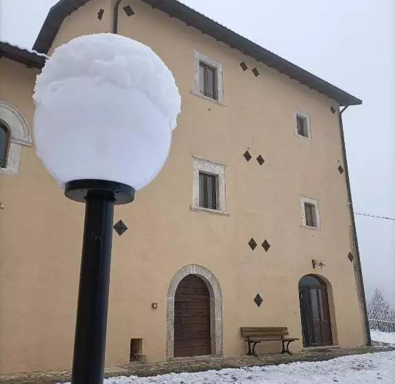 ベッドアンドブレックファースト Casa Fra Ambrogio