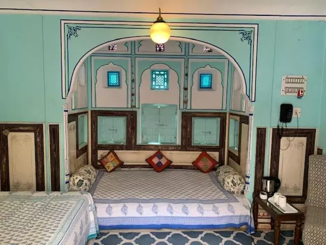 ベッドアンドブレックファースト Jaipur Haveli