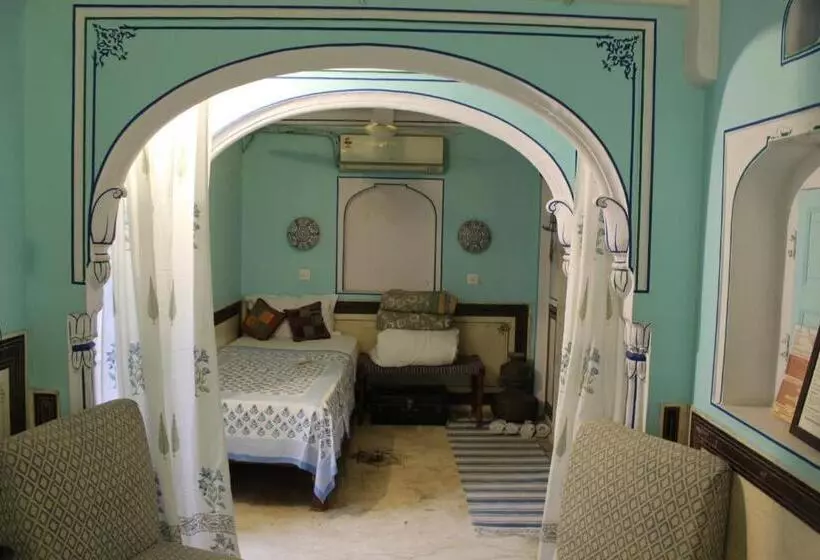 ベッドアンドブレックファースト Jaipur Haveli