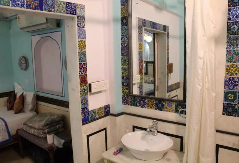ベッドアンドブレックファースト Jaipur Haveli