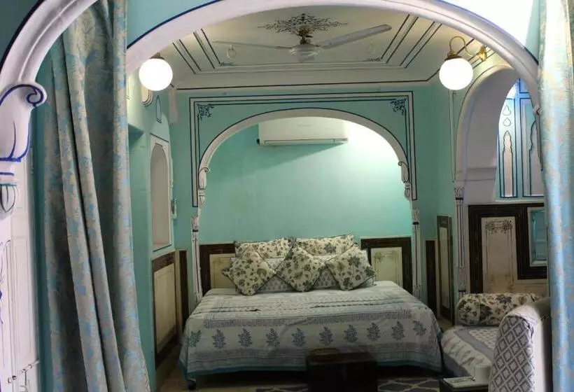 ベッドアンドブレックファースト Jaipur Haveli