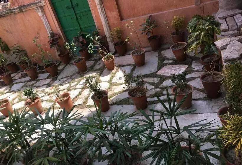 ベッドアンドブレックファースト Jaipur Haveli