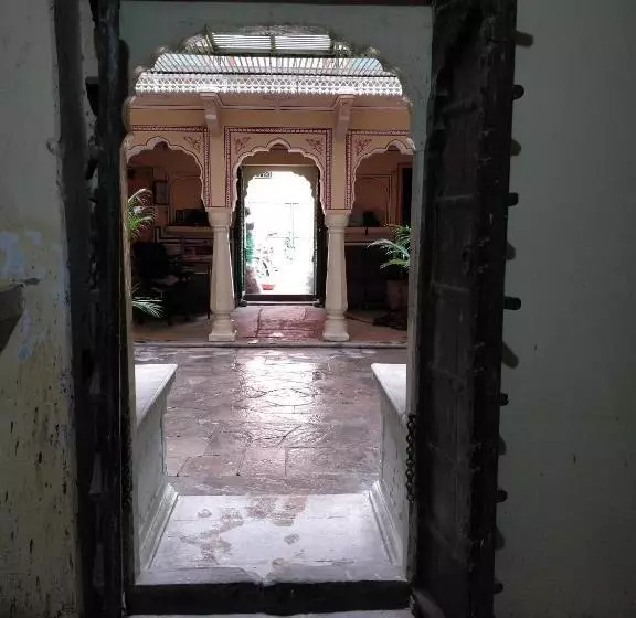 ベッドアンドブレックファースト Jaipur Haveli