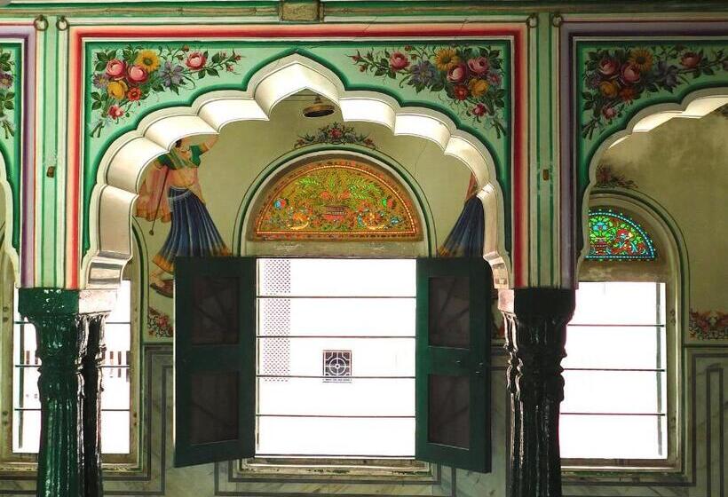 צימר Jaipur Haveli