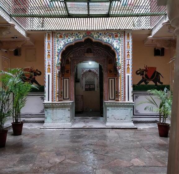 צימר Jaipur Haveli