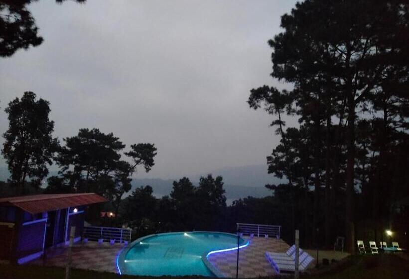 تختخواب و صبحانه Odyssey Stays Umbir, Umiam Lake