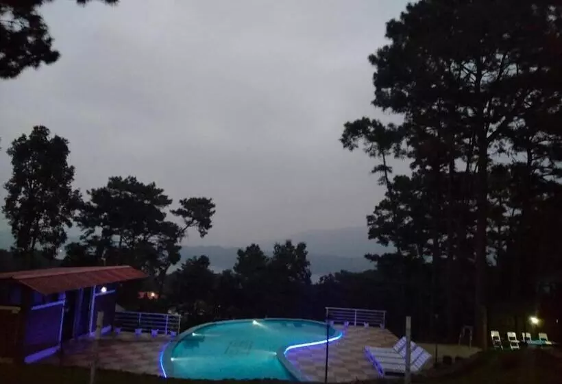 Aamiaismajoitus (B&B) Odyssey Stays Umbir, Umiam Lake