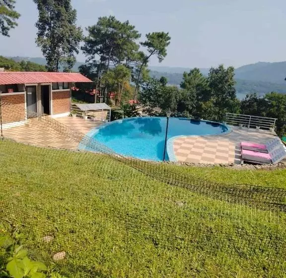 Aamiaismajoitus (B&B) Odyssey Stays Umbir, Umiam Lake