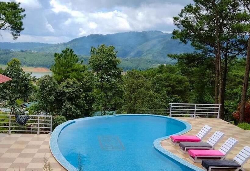 تختخواب و صبحانه Odyssey Stays Umbir, Umiam Lake