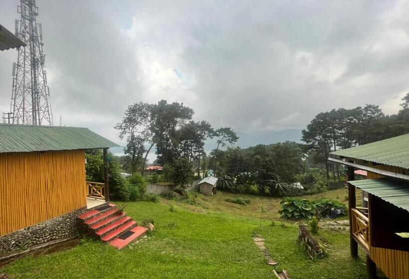 تختخواب و صبحانه Odyssey Stays Umbir, Umiam Lake