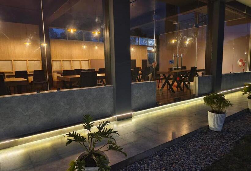 تختخواب و صبحانه Odyssey Stays Umbir, Umiam Lake