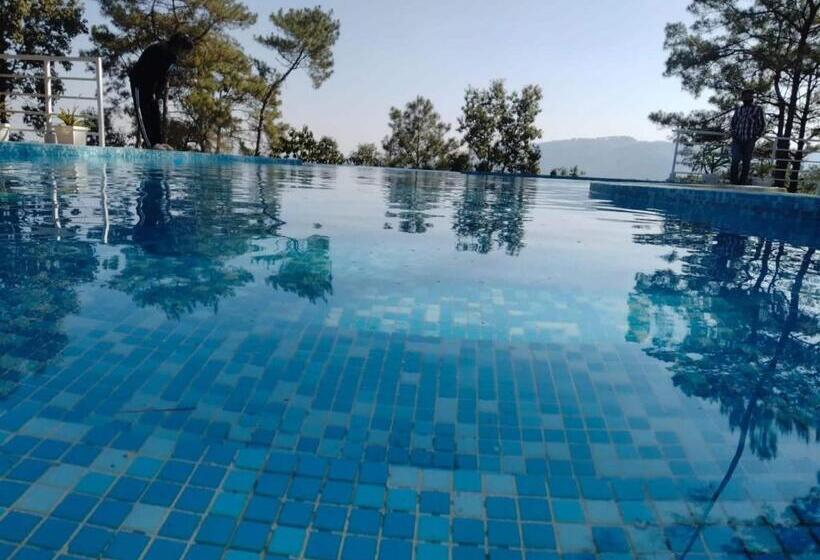 تختخواب و صبحانه Odyssey Stays Umbir, Umiam Lake