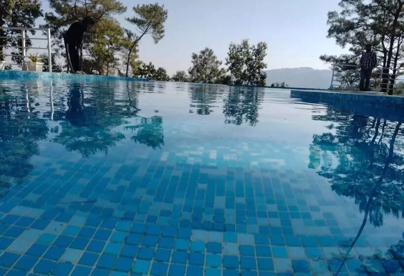 Aamiaismajoitus (B&B) Odyssey Stays Umbir, Umiam Lake