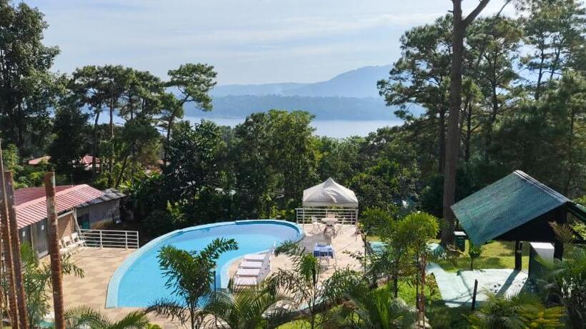 تختخواب و صبحانه Odyssey Stays Umbir, Umiam Lake