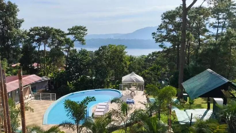 Aamiaismajoitus (B&B) Odyssey Stays Umbir, Umiam Lake