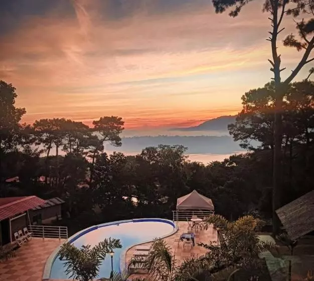 Aamiaismajoitus (B&B) Odyssey Stays Umbir, Umiam Lake