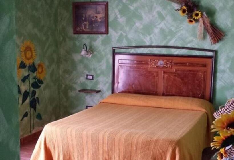 בית מלון כפרי Agriturismo Il Maggio