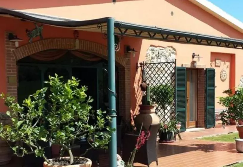 ホテル Agriturismo Il Maggio