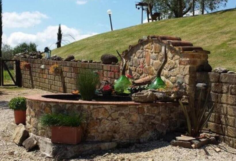 בית מלון כפרי Agriturismo Il Maggio