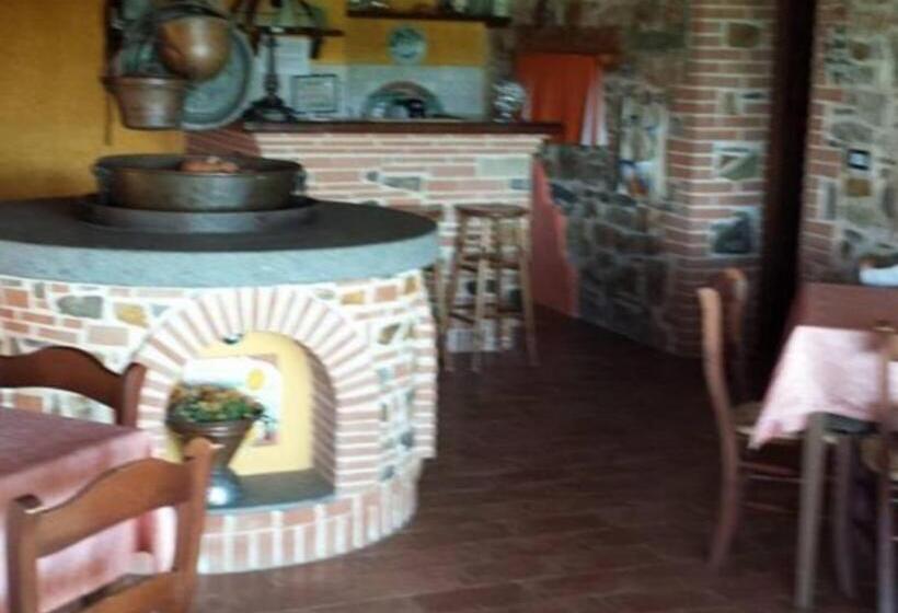 בית מלון כפרי Agriturismo Il Maggio