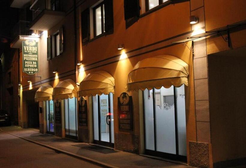 ホテル Albergo Verdi