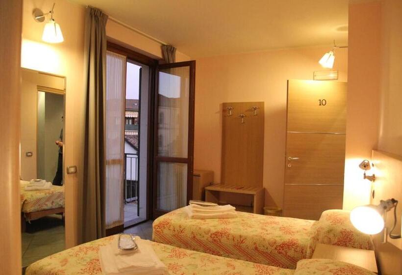 ホテル Albergo Verdi