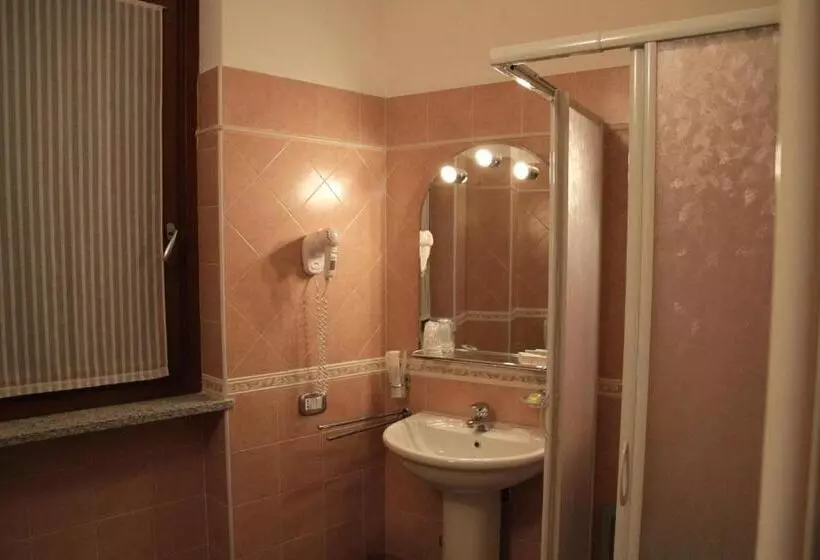 ホテル Albergo Verdi