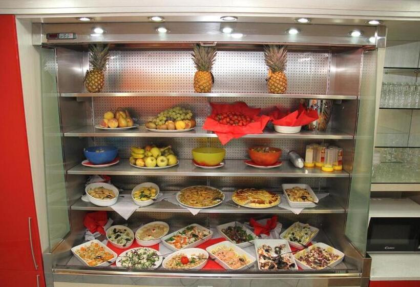 ホテル Albergo Verdi