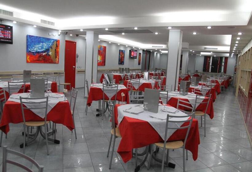 ホテル Albergo Verdi