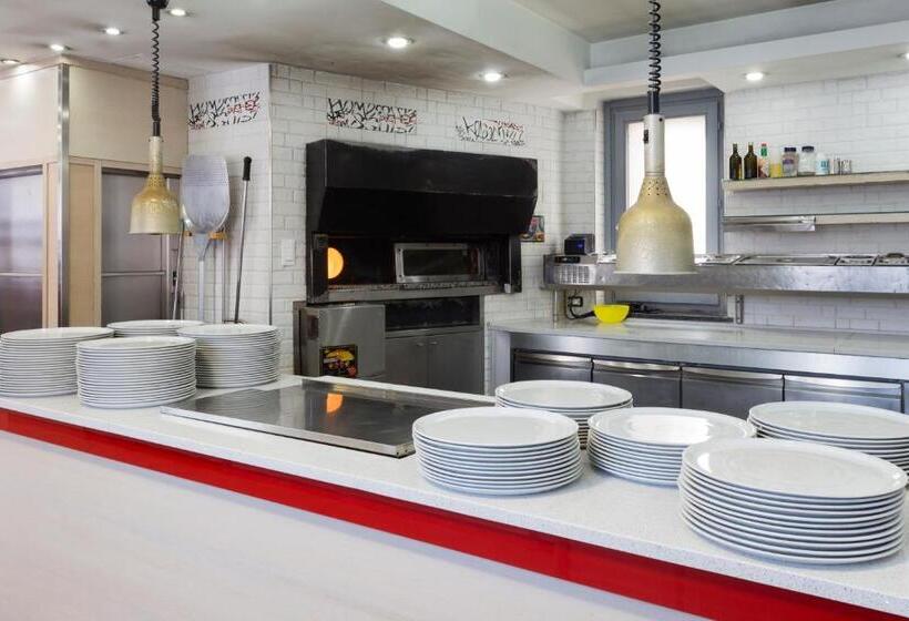 ホテル Albergo Verdi