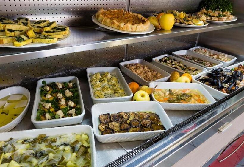 ホテル Albergo Verdi