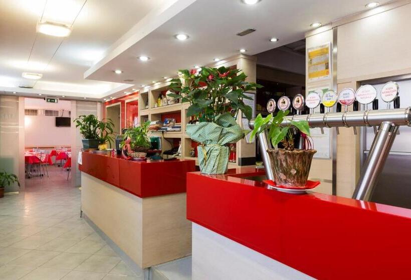 ホテル Albergo Verdi