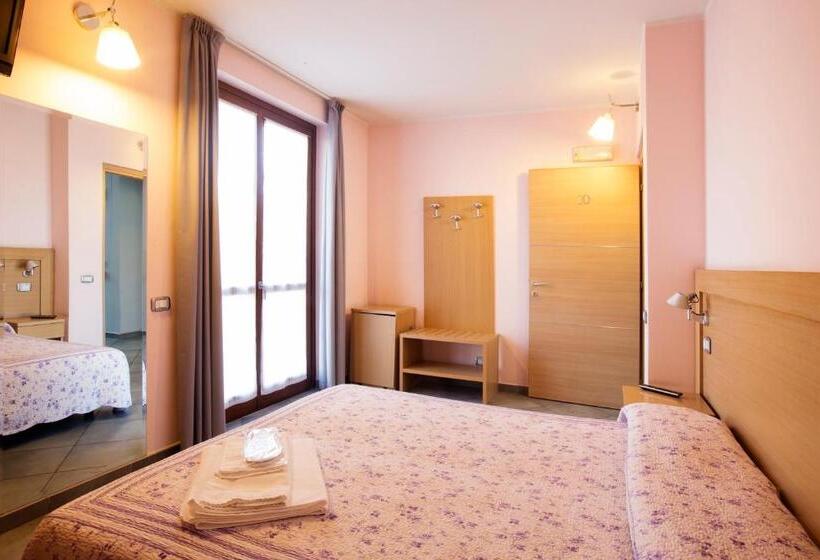 ホテル Albergo Verdi