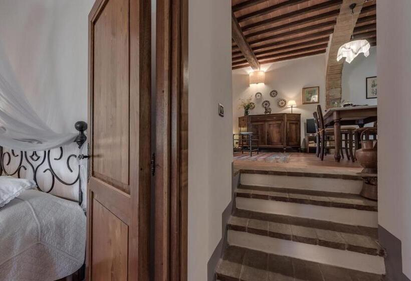 ホテル I Melograni Del Chianti