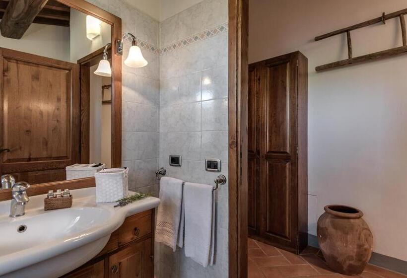 ホテル I Melograni Del Chianti