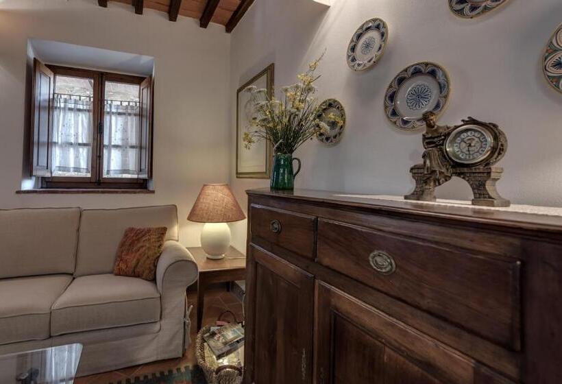 ホテル I Melograni Del Chianti