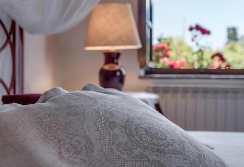 ホテル I Melograni Del Chianti