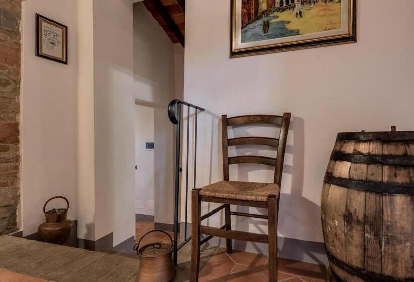 ホテル I Melograni Del Chianti