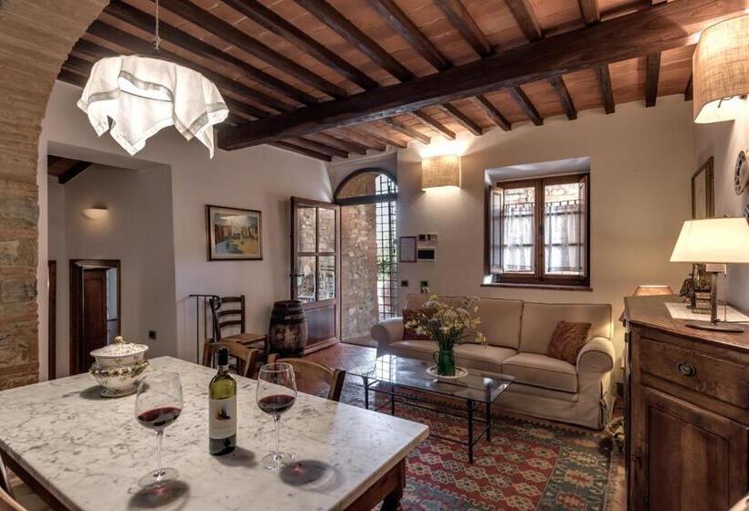 ホテル I Melograni Del Chianti