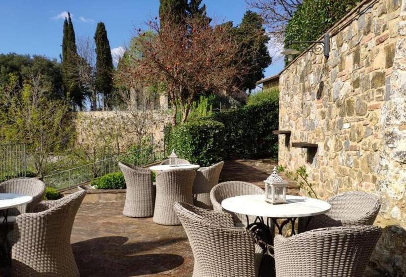 ホテル I Melograni Del Chianti