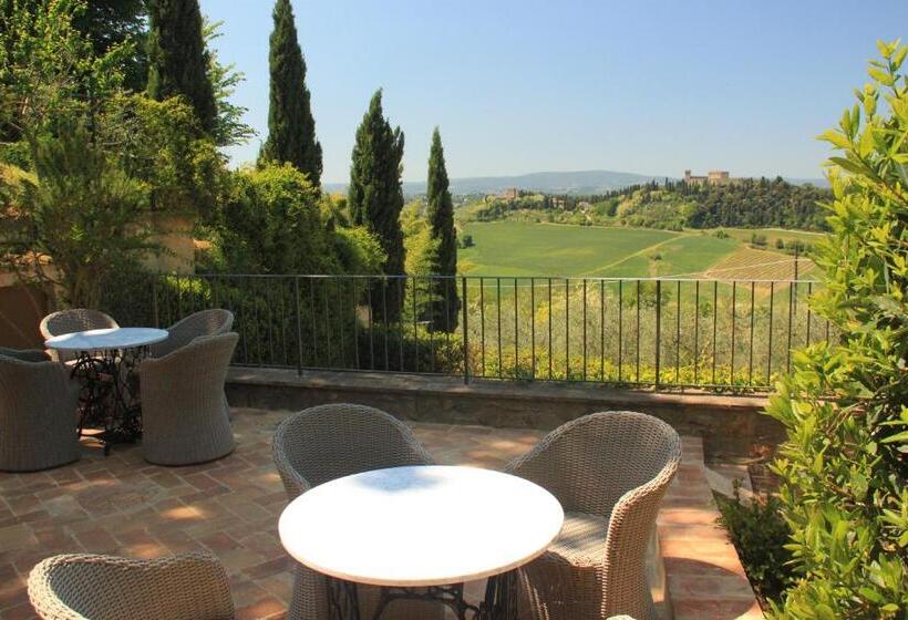 ホテル I Melograni Del Chianti