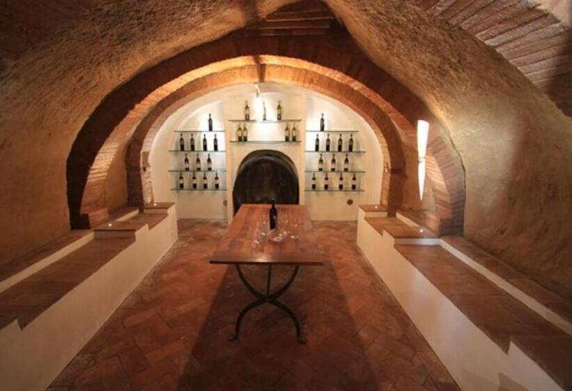 ホテル I Melograni Del Chianti