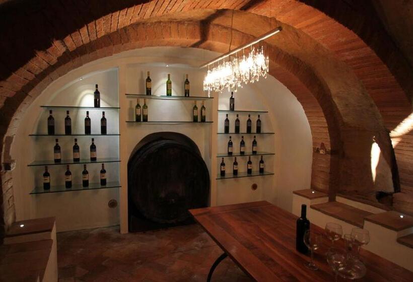 ホテル I Melograni Del Chianti