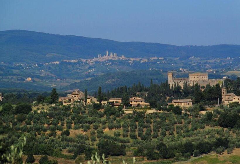 ホテル I Melograni Del Chianti